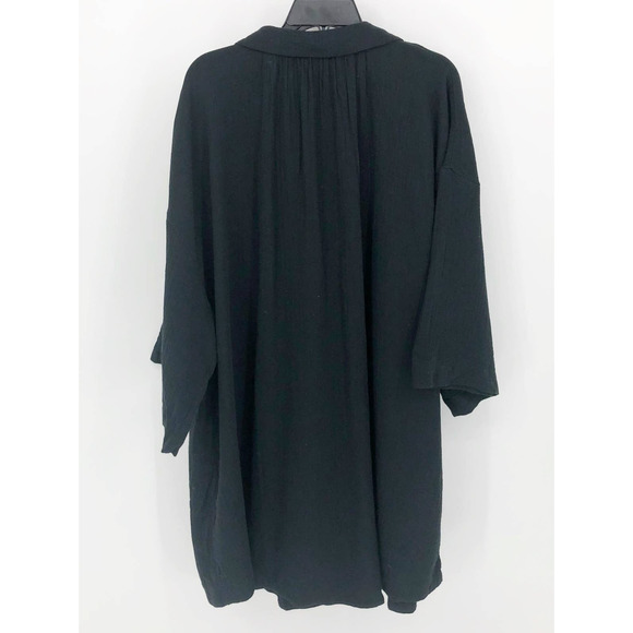 Madewell Black Mini Dress - Picture 8 of 12